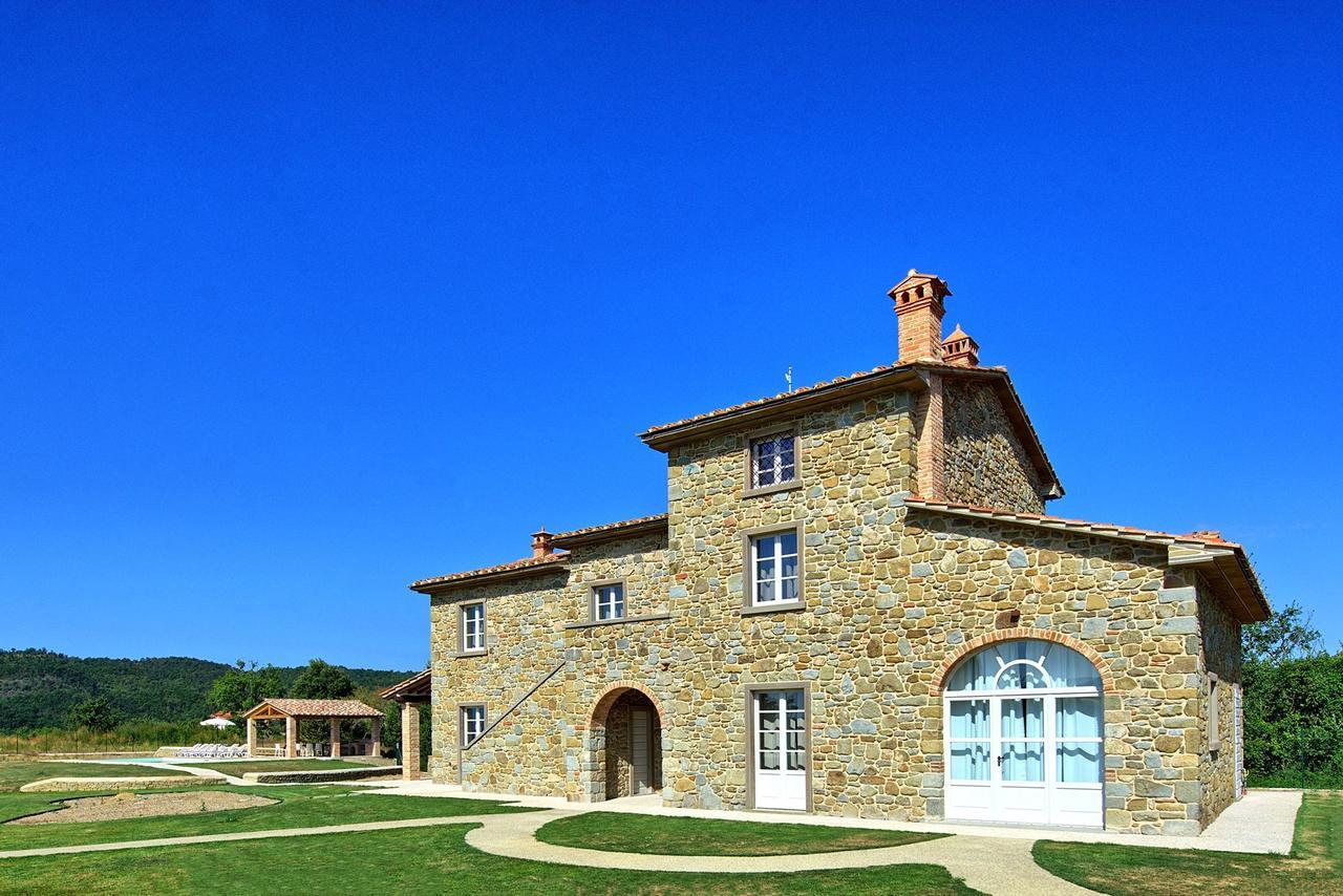 קסטיליון פיורנטינו Podere Ortaglia Di Sotto מראה חיצוני תמונה